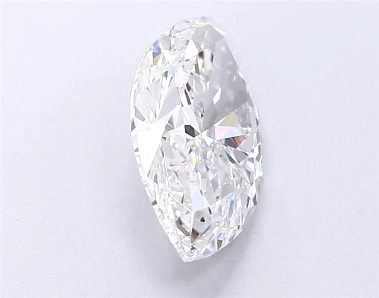 2.04ct Marquise Lab Grown Diamond (Colour E, Clarity VVS1, IGI Certified)
