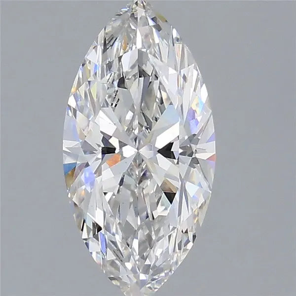 2.04ct Marquise Lab Grown Diamond (Colour E, Clarity VVS2, IGI Certified)
