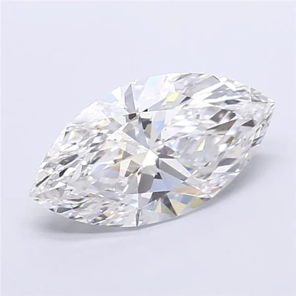 2.04ct Marquise Lab Grown Diamond (Colour F, Clarity VS1, IGI Certified)