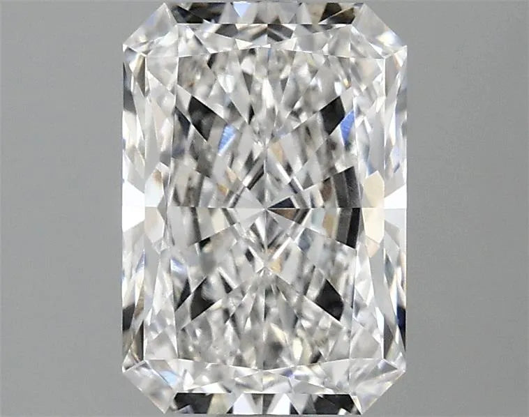 2.04ct Radiant Lab Grown Diamond (Colour F, Clarity VVS2, IGI Certified)