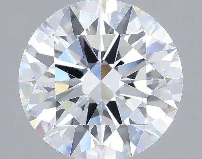 2.04ct Round Lab Grown Diamond (Colour E, Clarity VS2, Cut ID, IGI Certified)