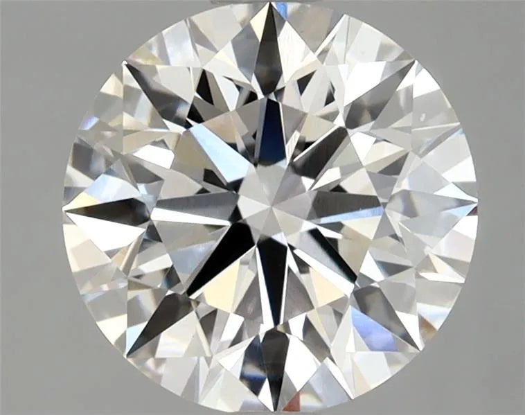 2.04ct Round Lab Grown Diamond (Colour F, Clarity VVS2, Cut ID, IGI Certified)