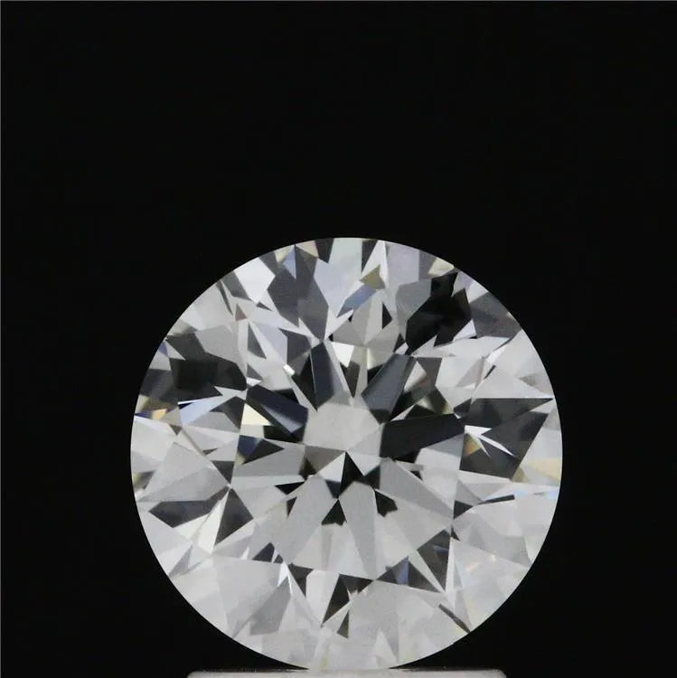 2.04ct Round Lab Grown Diamond (Colour I, Clarity VVS2, Cut EX, IGI Certified)