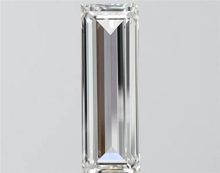 2.05ct Baguette Lab Grown Diamond (Colour G, Clarity VS1, IGI Certified)