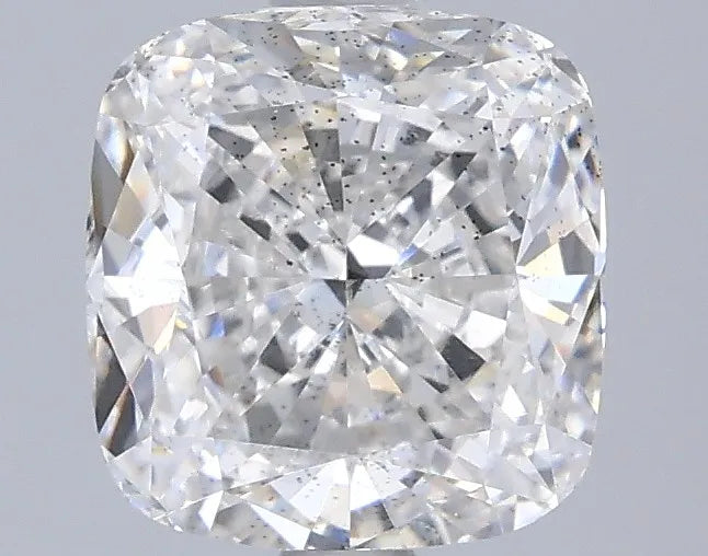 2.05ct Cushion modified Lab Grown Diamond (Colour F, Clarity SI2, IGI Certified)