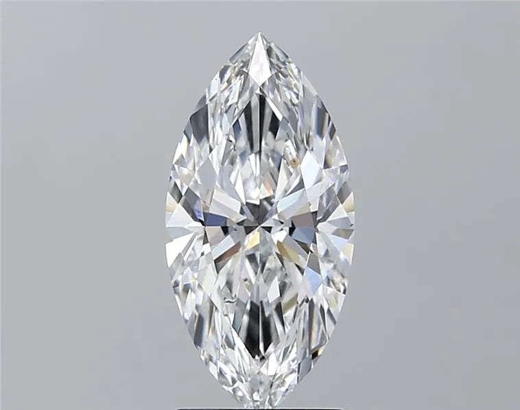 2.05ct Marquise Lab Grown Diamond (Colour D, Clarity VVS2, IGI Certified)