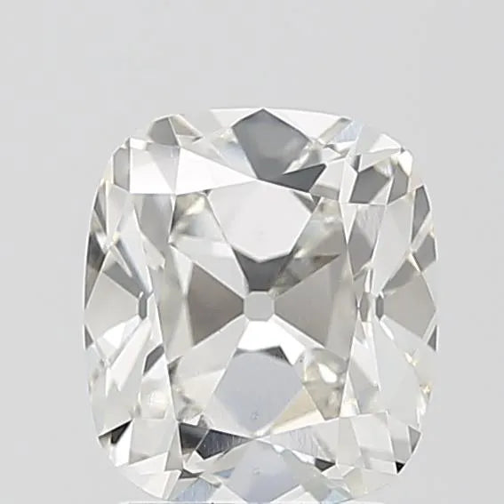 2.05ct Old miner Lab Grown Diamond (Colour G, Clarity VS1, IGI Certified)