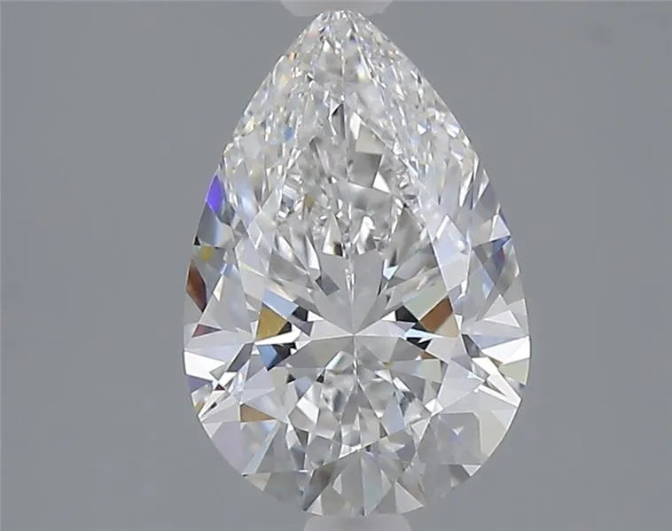 2.05ct Pear Lab Grown Diamond (Colour E, Clarity VVS2, IGI Certified)