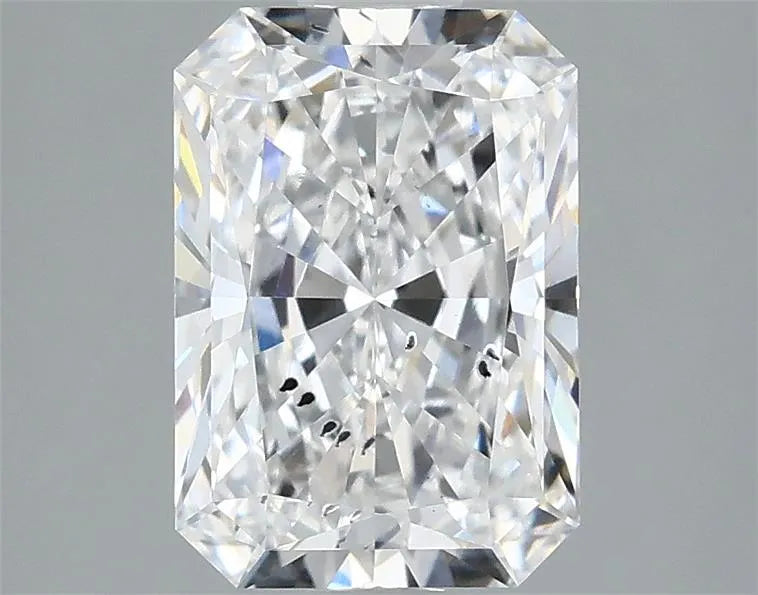 2.05ct Radiant Lab Grown Diamond (Colour E, Clarity SI1, IGI Certified)