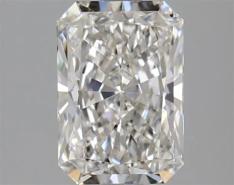 2.05ct Radiant Lab Grown Diamond (Colour F, Clarity SI1, IGI Certified)