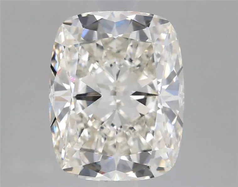 2.06ct Cushion brilliant Lab Grown Diamond (Colour H, Clarity VVS2, IGI Certified)