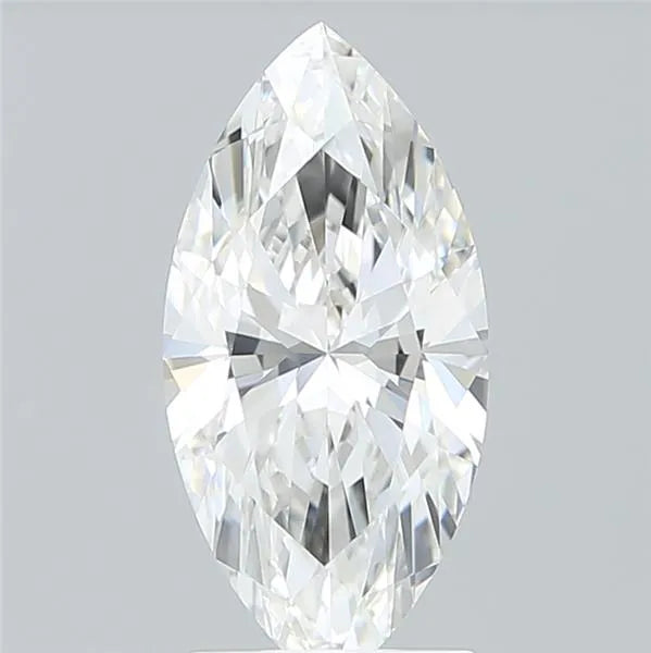 2.06ct Marquise Lab Grown Diamond (Colour F, Clarity VVS1, IGI Certified)