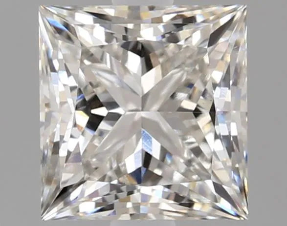 2.06ct Princess Lab Grown Diamond (Colour H, Clarity VS1, IGI Certified)