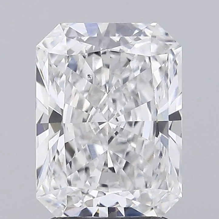 2.06ct Radiant Lab Grown Diamond (Colour D, Clarity VS1, IGI Certified)