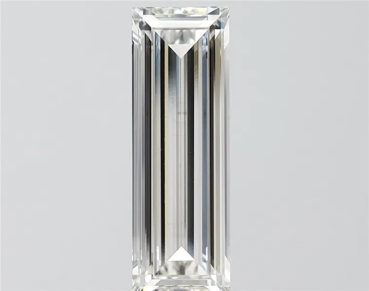 2.07ct Baguette Lab Grown Diamond (Colour G, Clarity VS1, IGI Certified)