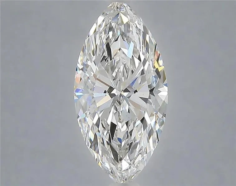 2.07ct Marquise Lab Grown Diamond (Colour E, Clarity VS2, IGI Certified)