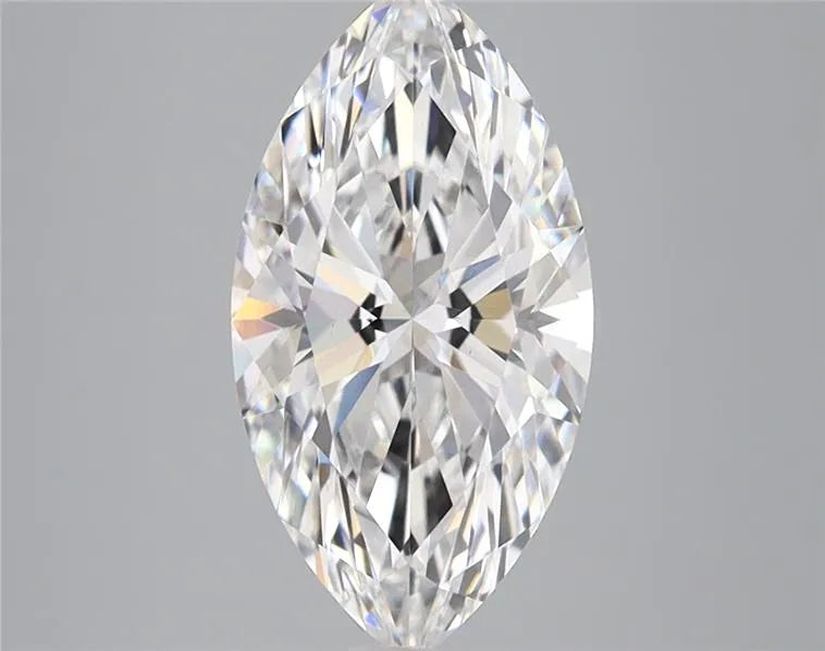2.08ct Marquise Lab Grown Diamond (Colour D, Clarity VS1, IGI Certified)