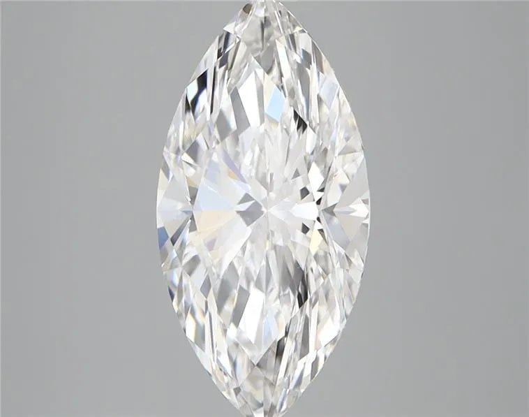 2.08ct Marquise Lab Grown Diamond (Colour E, Clarity VVS2, IGI Certified)