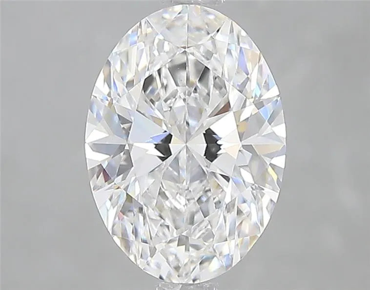 2.08ct Oval Lab Grown Diamond (Colour E, Clarity VS2, IGI Certified)