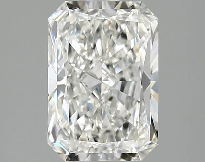2.08ct Radiant Lab Grown Diamond (Colour F, Clarity VVS1, IGI Certified)