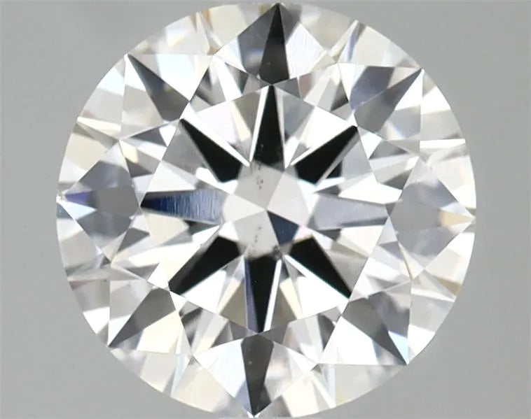 2.08ct Round Lab Grown Diamond (Colour E, Clarity SI1, Cut ID, IGI Certified)