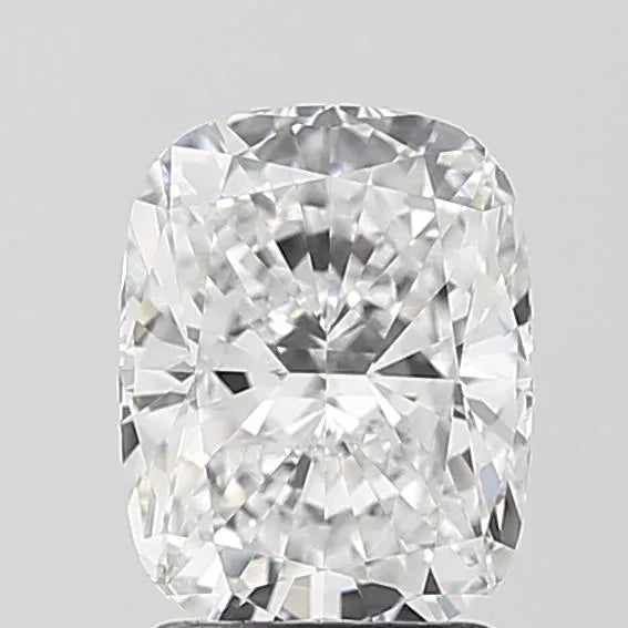 2.09ct Cushion modified Lab Grown Diamond (Colour D, Clarity VS1, IGI Certified)