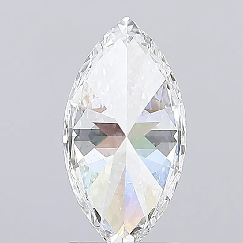2.09ct Marquise Lab Grown Diamond (Colour E, Clarity VS2, IGI Certified)