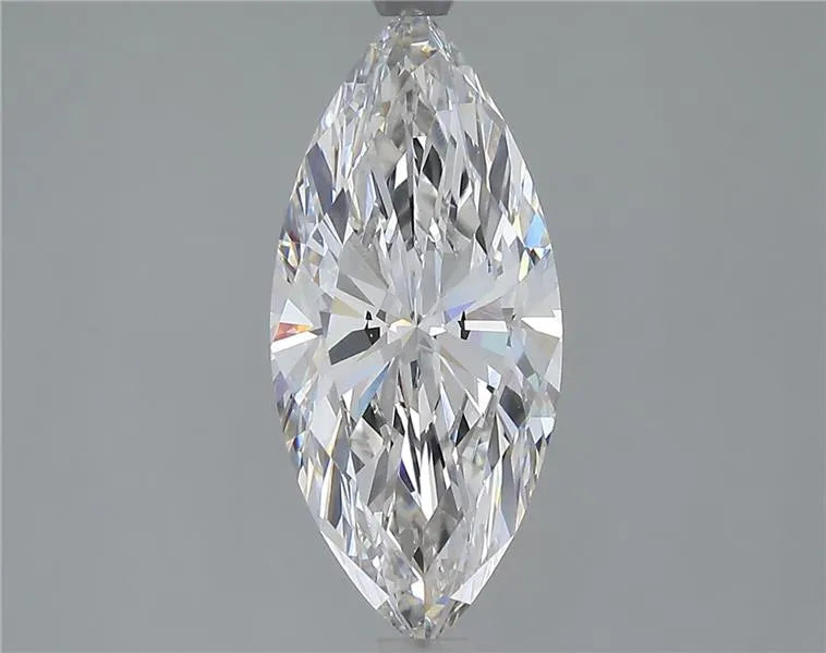 2.09ct Marquise Lab Grown Diamond (Colour F, Clarity VS1, IGI Certified)