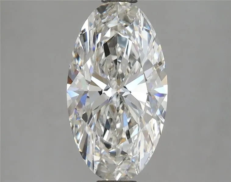 2.09ct Oval Lab Grown Diamond (Colour F, Clarity VS1, IGI Certified)