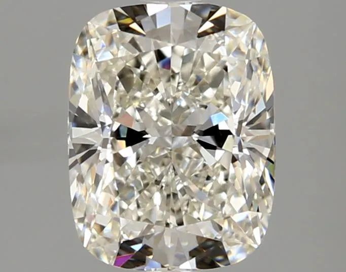 2.11ct Cushion brilliant Lab Grown Diamond (Colour H, Clarity VS1, IGI Certified)
