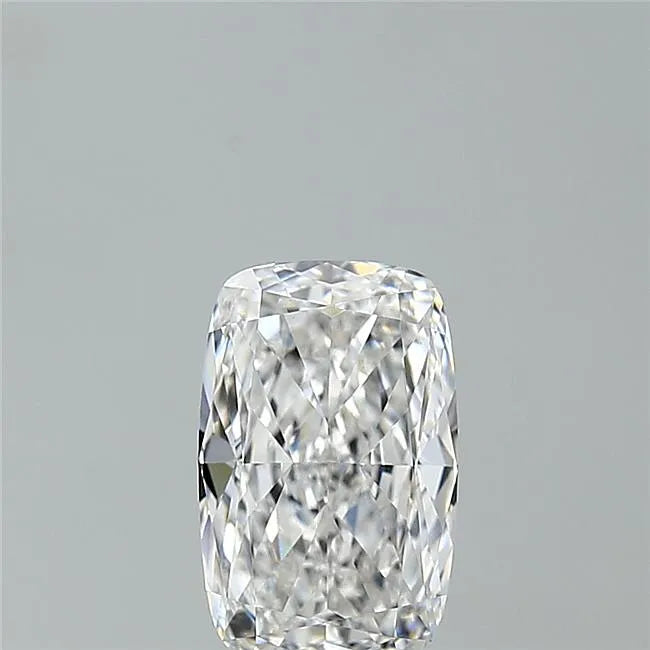 2.12ct Cushion modified Lab Grown Diamond (Colour E, Clarity VVS2, IGI Certified)