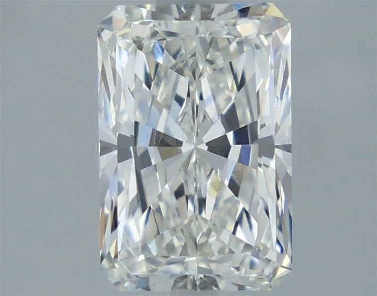 2.12ct Radiant Lab Grown Diamond (Colour G, Clarity VVS2, Cut EX, IGI Certified)