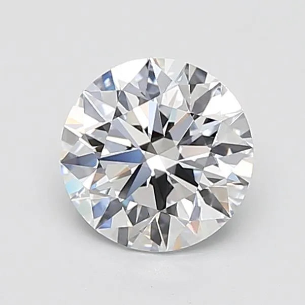 2.12ct Round Lab Grown Diamond (Colour F, Clarity IF, Cut ID, IGI Certified)