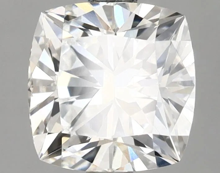 2.13ct Cushion modified Lab Grown Diamond (Colour E, Clarity VS1, IGI Certified)
