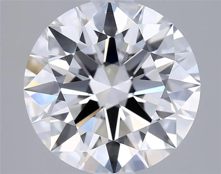 2.14ct Round Lab Grown Diamond (Colour E, Clarity VVS1, Cut ID, IGI Certified)