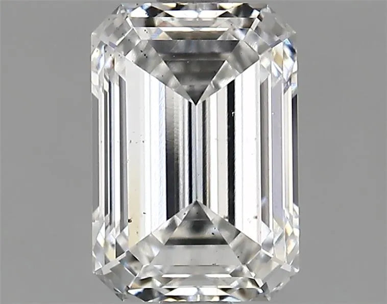 2.15ct Emerald Lab Grown Diamond (Colour E, Clarity VS2, IGI Certified)