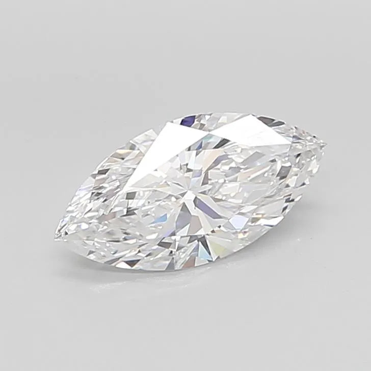 2.15ct Marquise Lab Grown Diamond (Colour D, Clarity VVS1, Cut EX, IGI Certified)