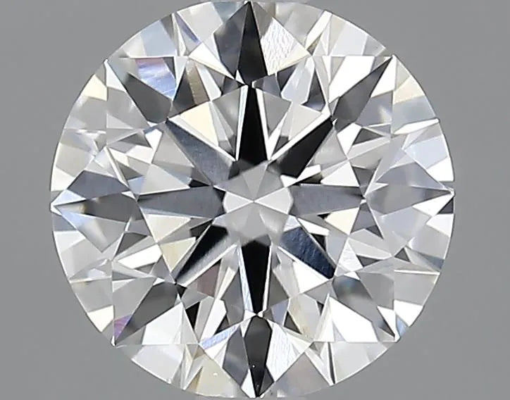 2.15ct Round Lab Grown Diamond (Colour E, Clarity VVS2, Cut ID, IGI Certified)