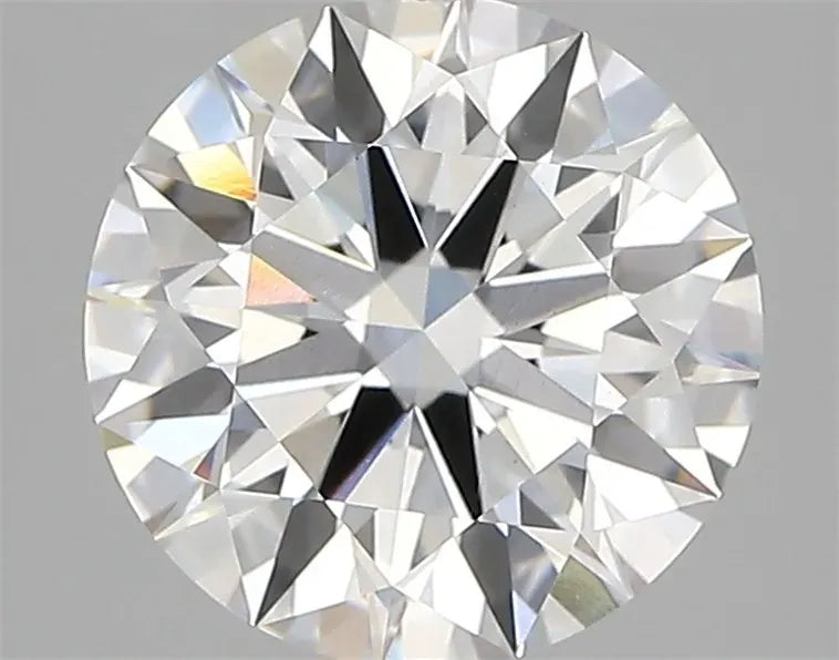 2.16ct Round Lab Grown Diamond (Colour E, Clarity VVS2, Cut ID, IGI Certified)