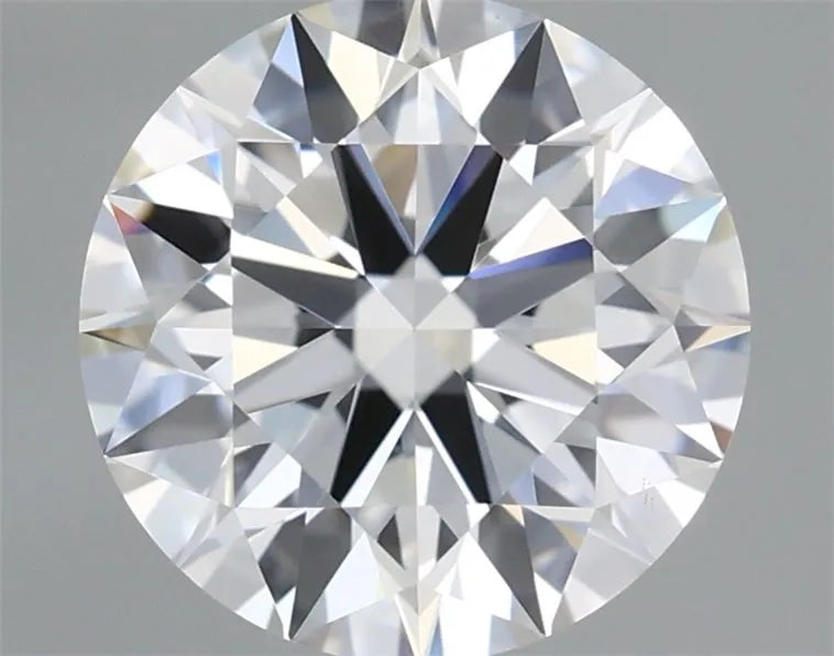 2.20ct Round Lab Grown Diamond (Colour E, Clarity VVS2, Cut ID, IGI Certified)