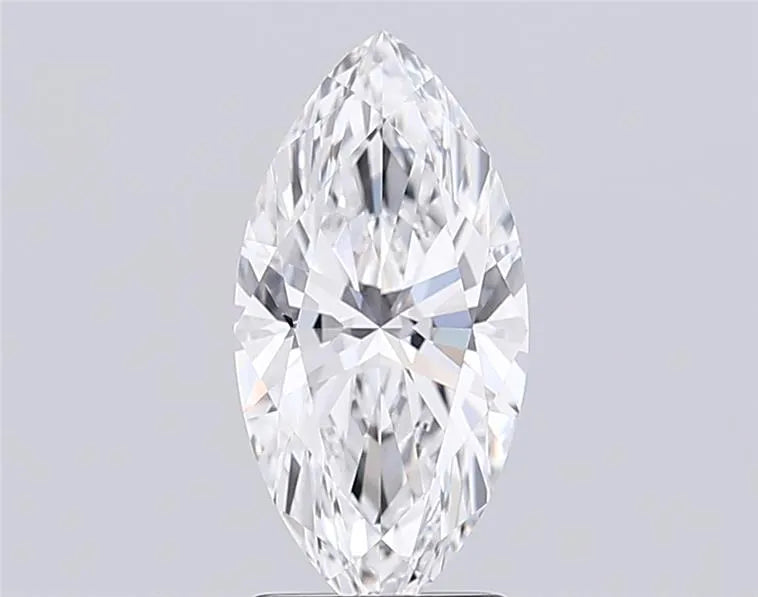 2.21ct Marquise Lab Grown Diamond (Colour D, Clarity VVS1, IGI Certified)