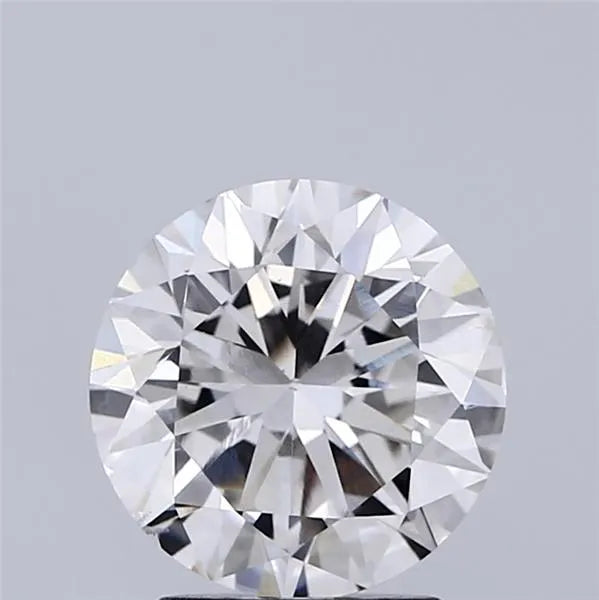 2.21ct Round Lab Grown Diamond (Colour H, Clarity VS2, Cut VG, IGI Certified)