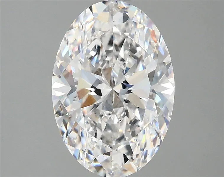 2.23ct Oval Lab Grown Diamond (Colour D, Clarity VS2, IGI Certified)