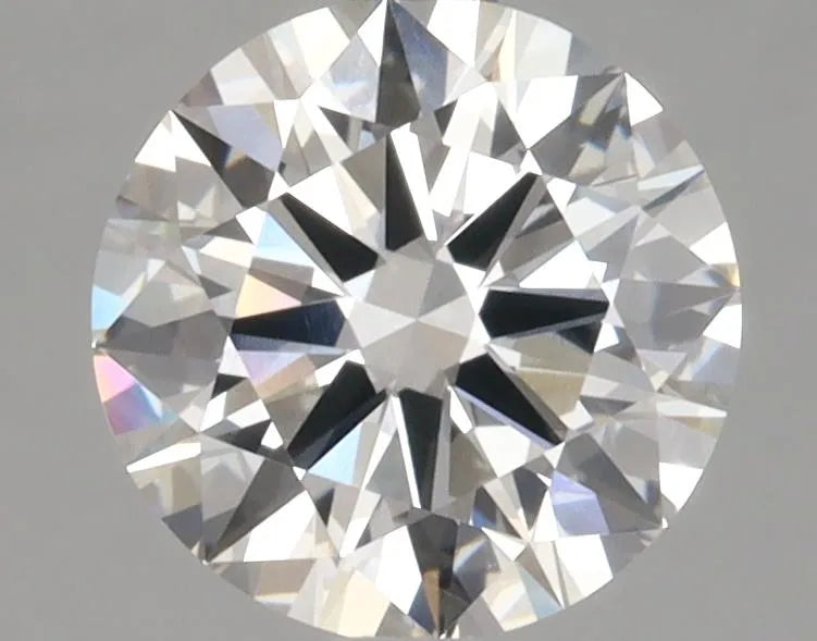 2.24ct Round Lab Grown Diamond (Colour E, Clarity SI1, Cut EX, IGI Certified)