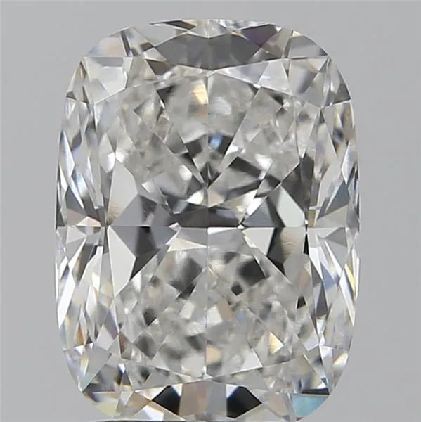 2.25ct Cushion modified Lab Grown Diamond (Colour E, Clarity VVS2, IGI Certified)