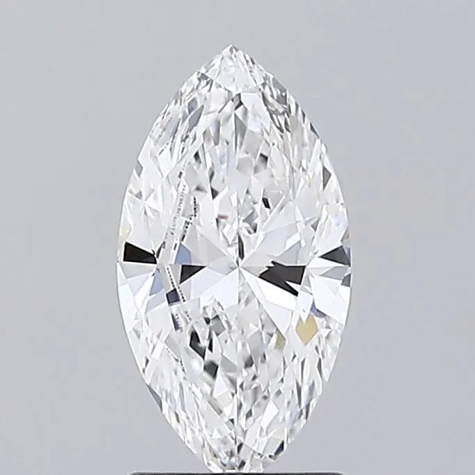 2.26ct Marquise Lab Grown Diamond (Colour E, Clarity VVS2, IGI Certified)