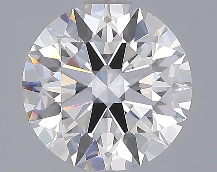 2.28ct Round Lab Grown Diamond (Colour F, Clarity VVS2, Cut ID, IGI Certified)
