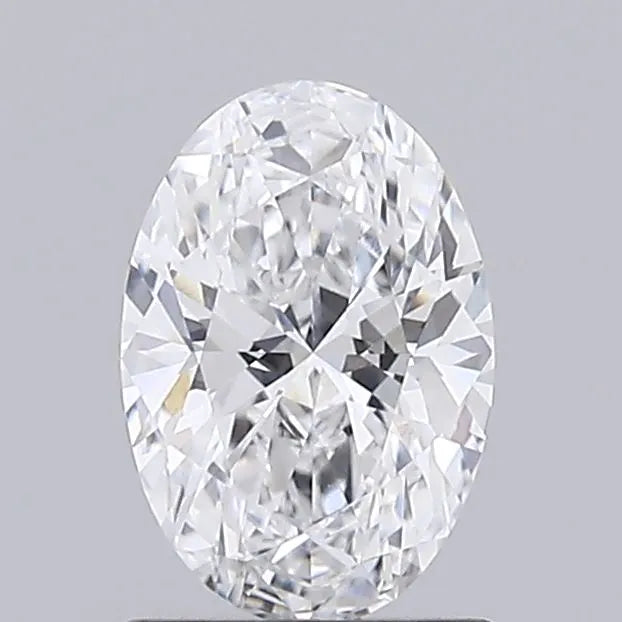 2.31ct Oval Lab Grown Diamond (Colour E, Clarity VVS2, IGI Certified)