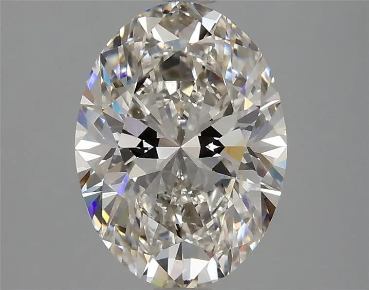 2.31ct Oval Lab Grown Diamond (Colour H, Clarity VS1, IGI Certified)