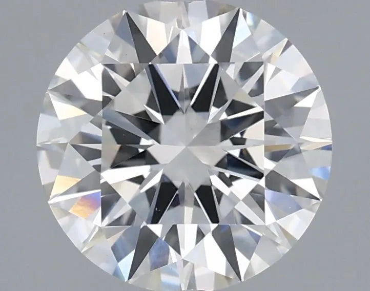 2.31ct Round Lab Grown Diamond (Colour E, Clarity VVS2, Cut EX, IGI Certified)